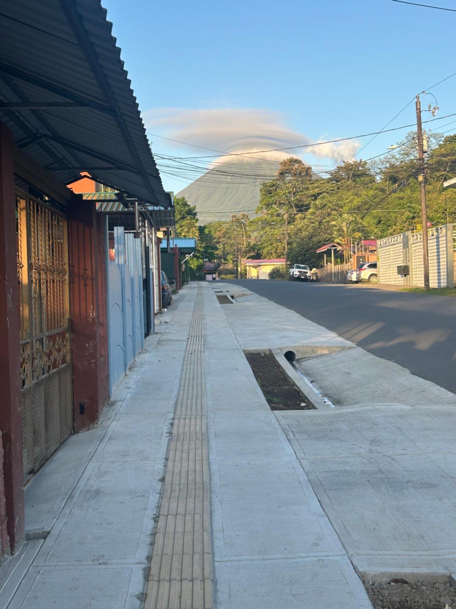 Villa Jade, La Fortuna Downtown Exteriör bild