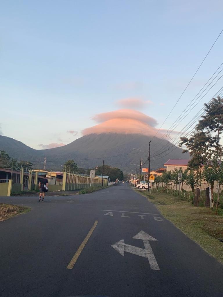 Villa Jade, La Fortuna Downtown Exteriör bild