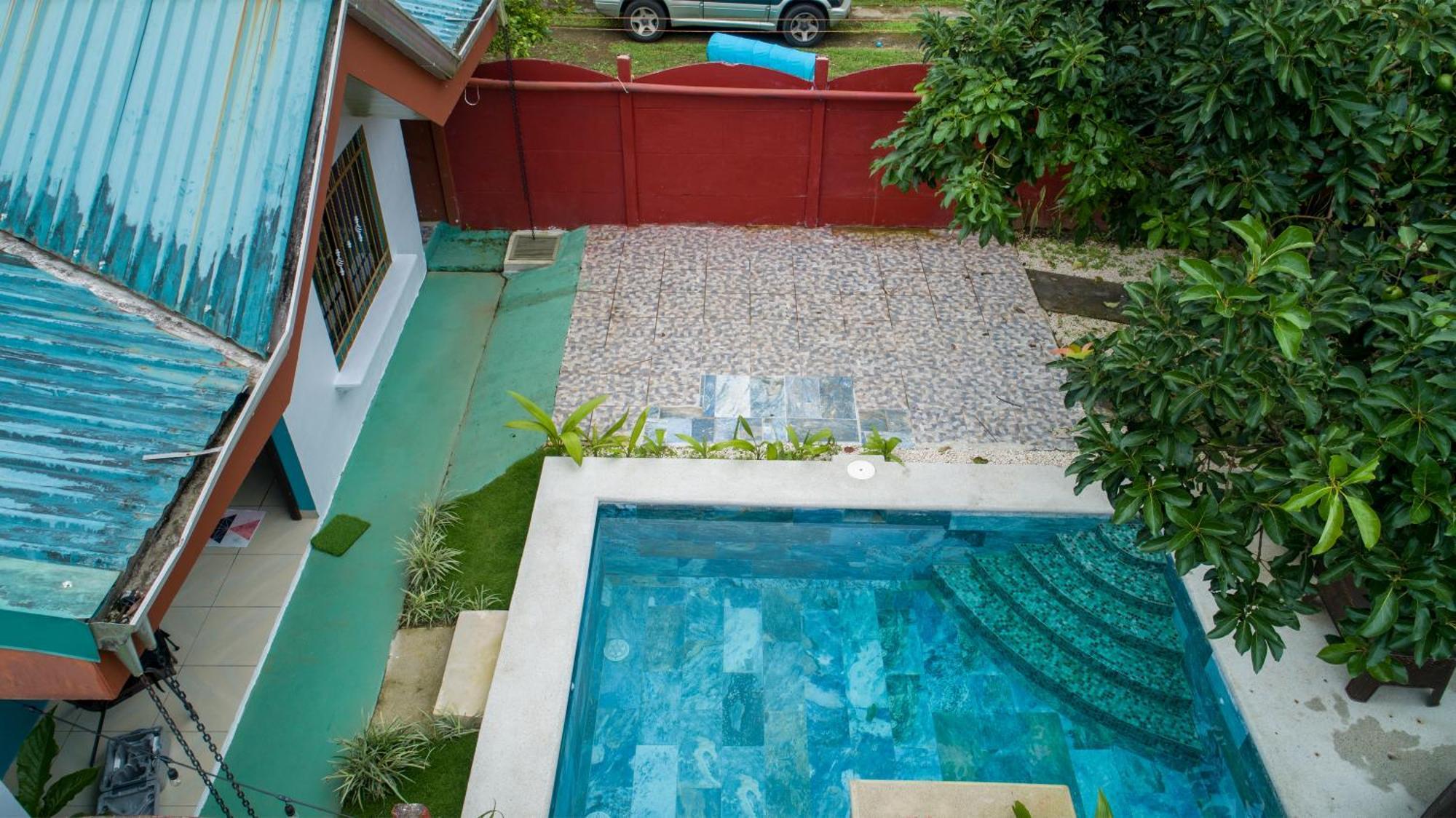 Villa Jade, La Fortuna Downtown Exteriör bild