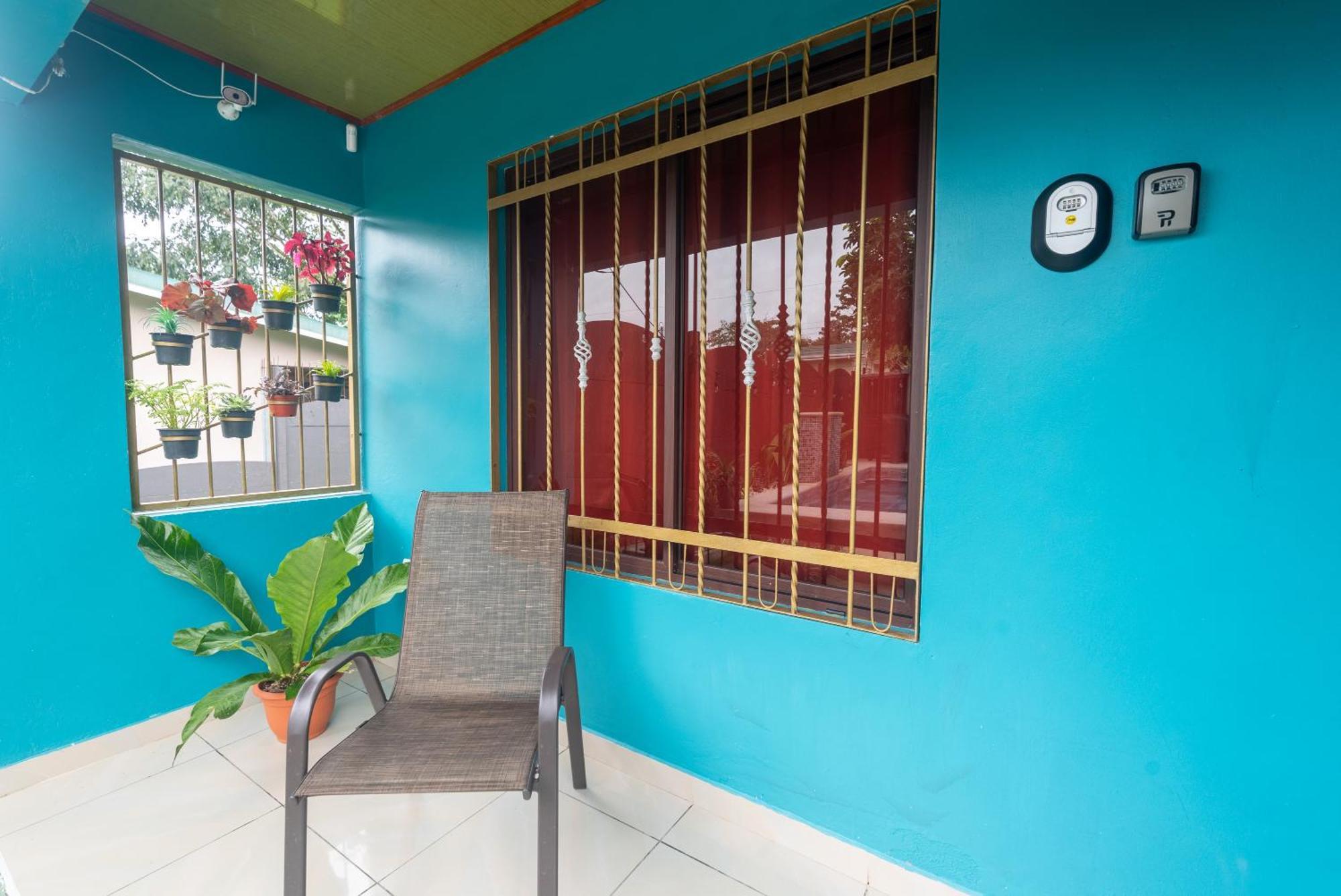 Villa Jade, La Fortuna Downtown Exteriör bild