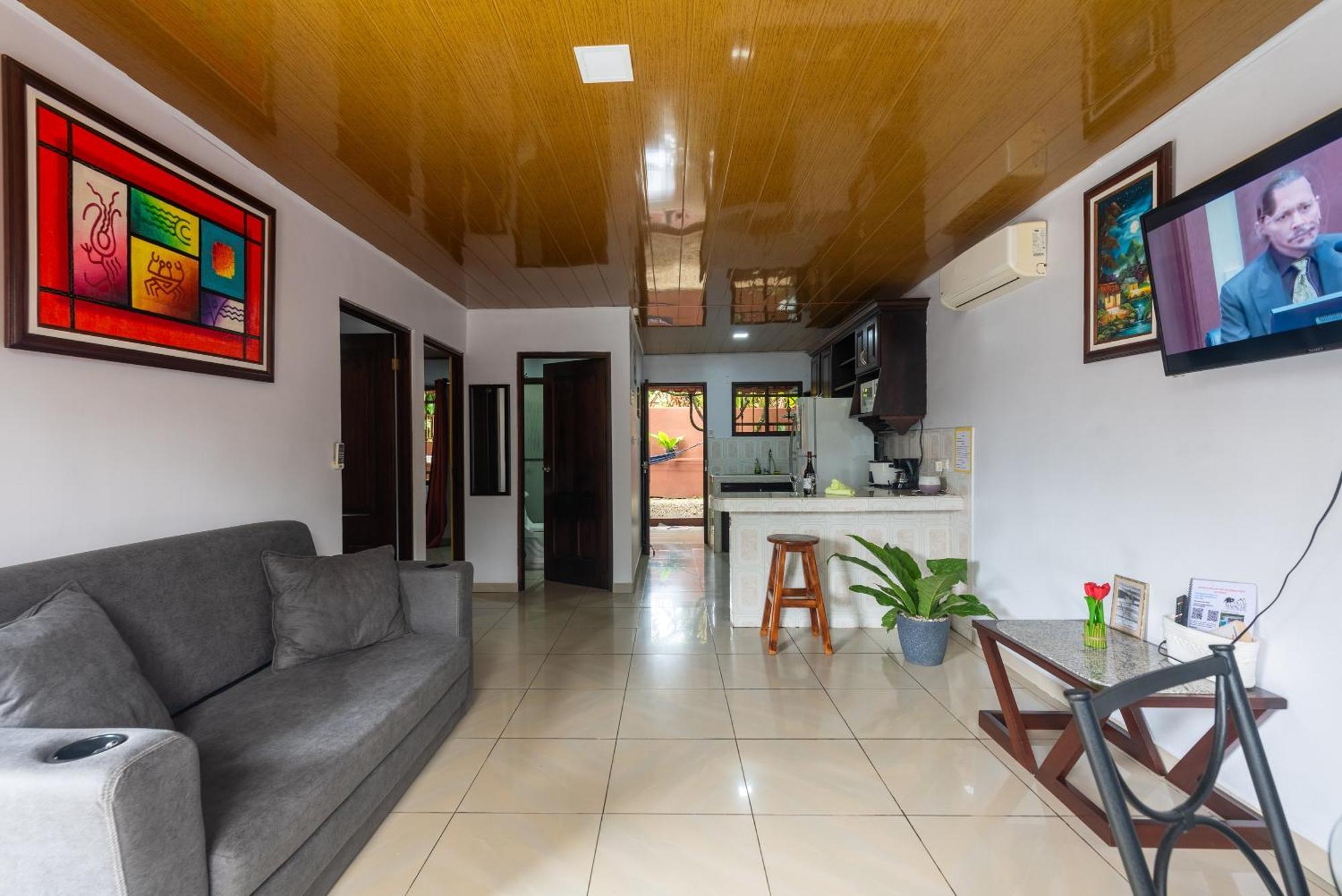 Villa Jade, La Fortuna Downtown Exteriör bild