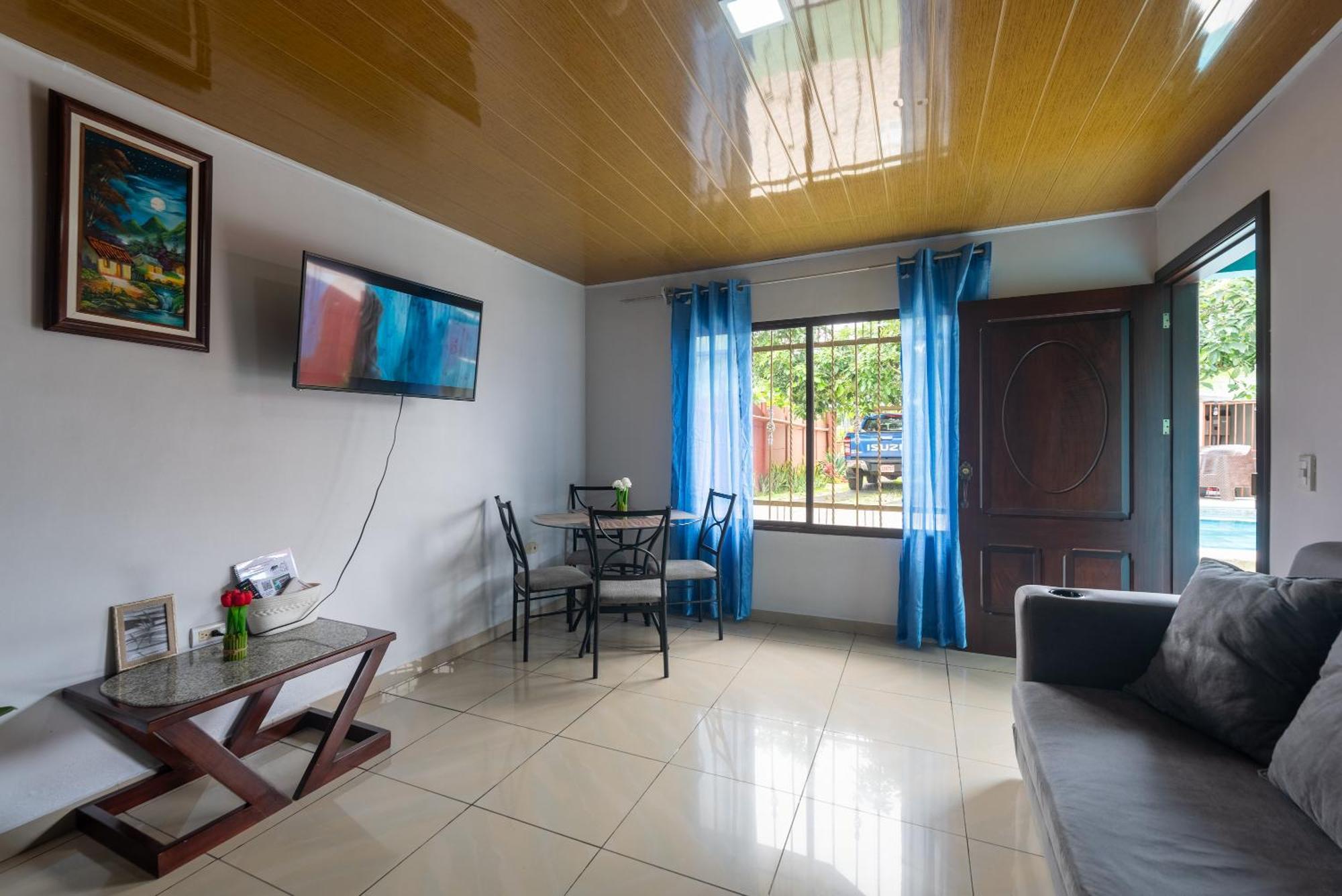 Villa Jade, La Fortuna Downtown Exteriör bild