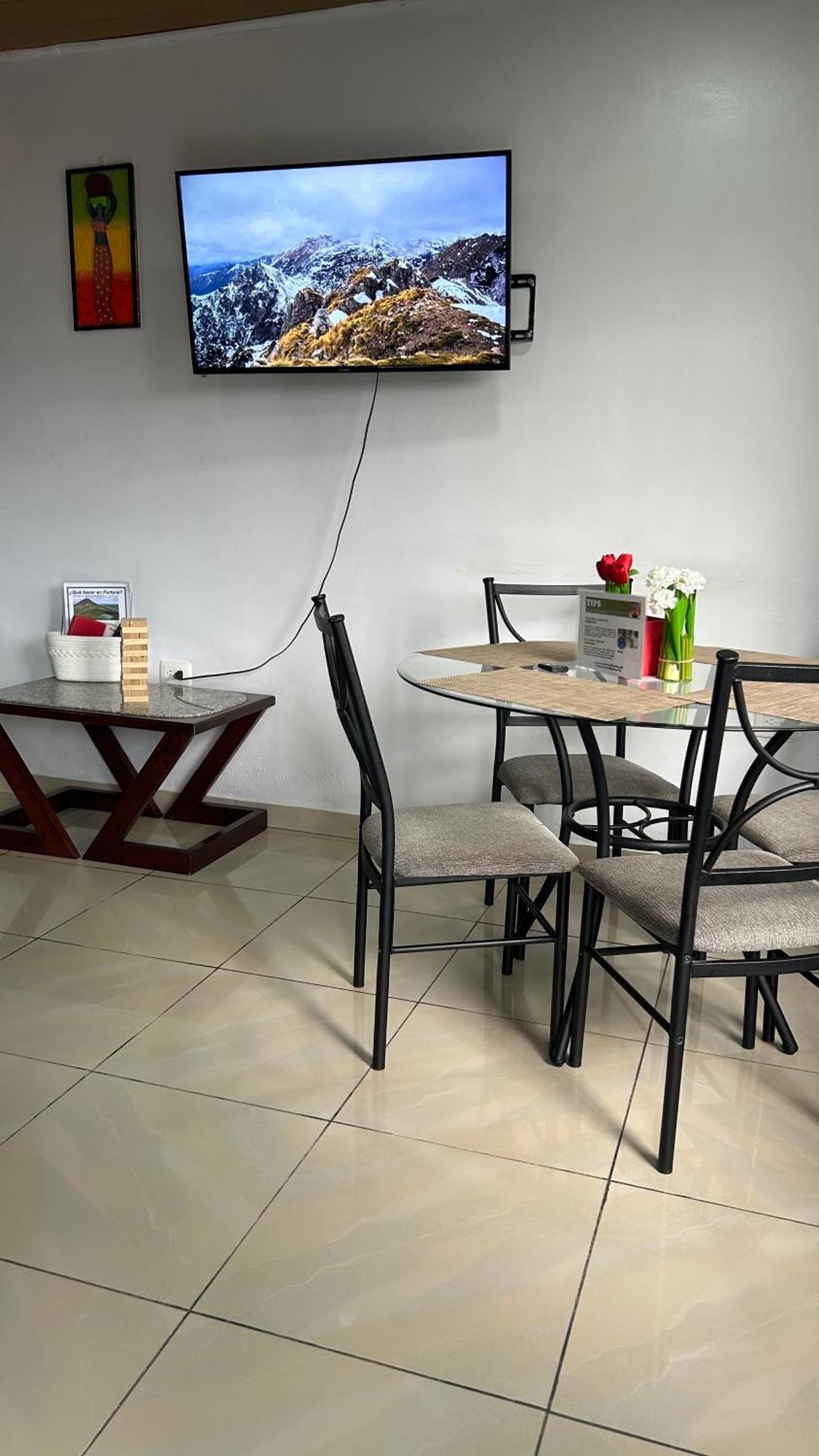 Villa Jade, La Fortuna Downtown Exteriör bild