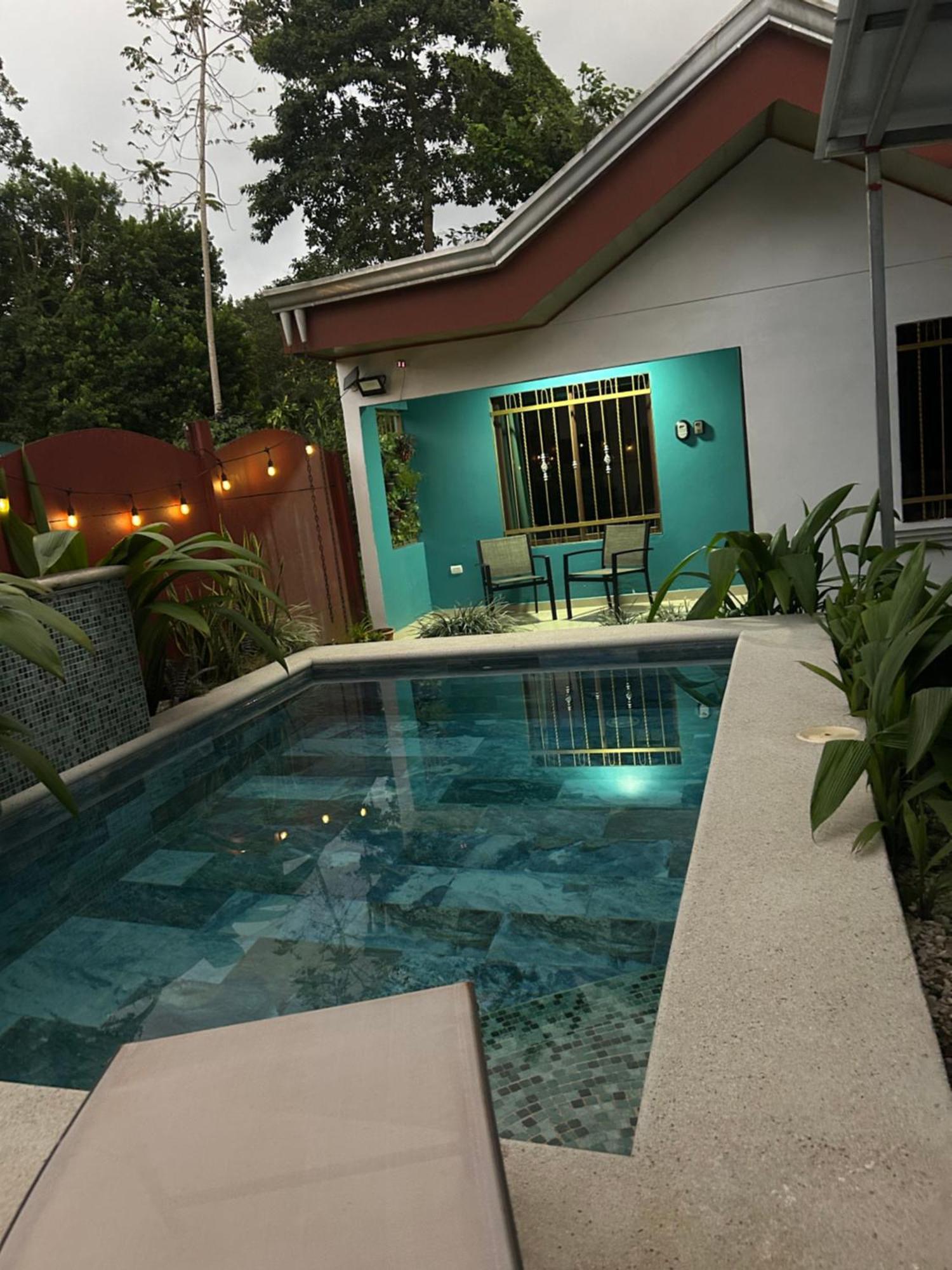Villa Jade, La Fortuna Downtown Exteriör bild